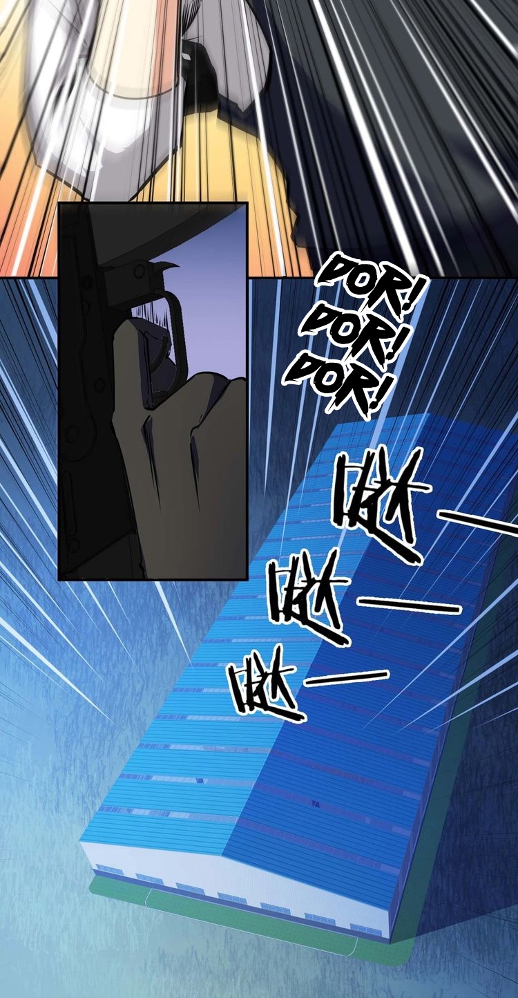 Melee Mad Soldier! Chapter 24 Gambar 28